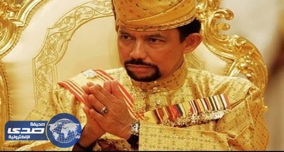 سلطان بروناي يقيم مأدبة غداء تكريماً لخادم الحرمين