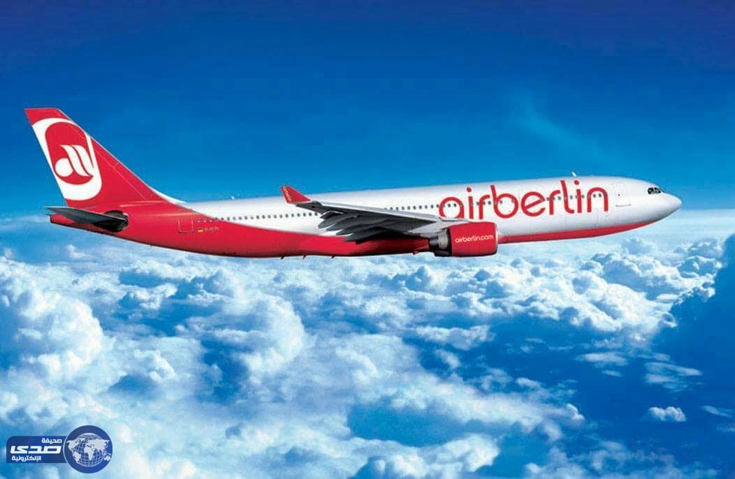 الغاء مئات الرحلات الجوية بسبب إضراب برلين