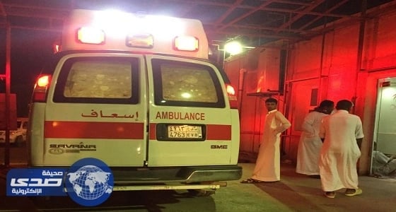 مصرع طفل دهسا أثناء مروره الطريق العام بضمد