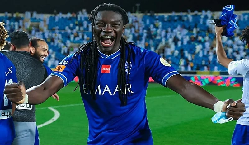 غوميز هدافا لدوري كأس محمد بن سلمان للمحترفين "2020-2021" بـ24 هدفا 