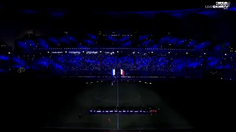 بالفيديو.. أفراح هلالية في ملعب الملك فهد بعد الفوز