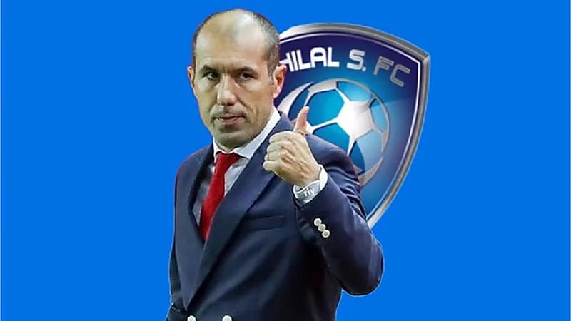 رسميًا.. الهلال يتعاقد مع المدرب البرتغالي ليوناردو جارديم