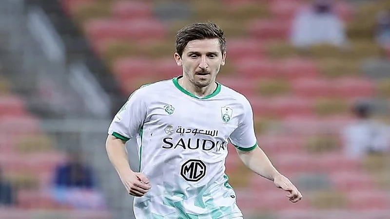 الأهلي يسعى لتسويق عقدي الثنائي الأجنبي ماركو مارين وألفيس ساريتش