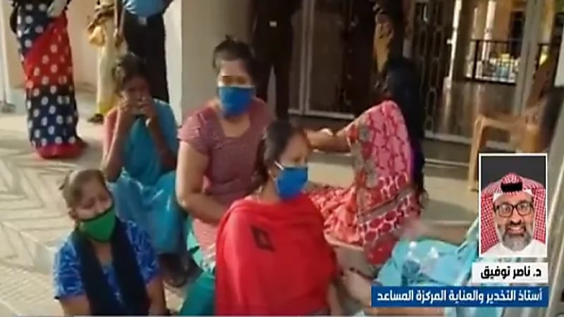 بالفيديو.. استشاري: الفطر الأسود يظهر بالأعضاء الداخلية أيضًا وليس الوجه فقط