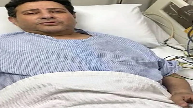 تطور جديد في الحالة الصحية للفنان هاني شاكر 