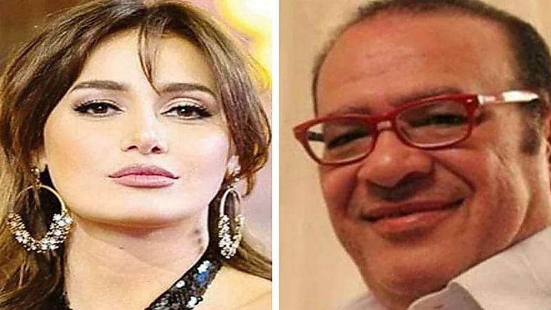 صلاح عبدالله يتهكم على حلا شيحة:" لو كان يا بنتي بدون هري وهرتلة"