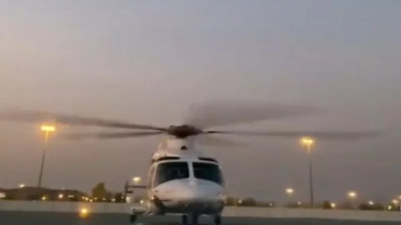 "الدفاع" تشارك بطائرات الإخلاء الطبي في موسم الحج "فيديو"