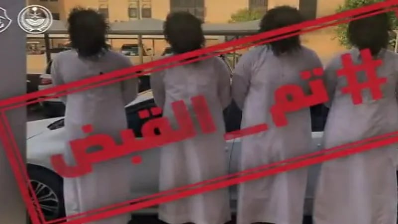 الأمن العام يستعرض أبرز الجرائم التي ألقى القبض على مرتكبيها "فيديو"