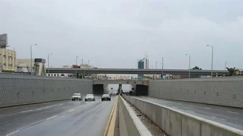 إغلاق نفق وجسر الأمير ماجد بجدة الخميس المقبل 