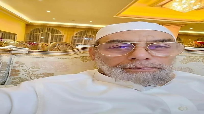 أحمد بدير يثير حيرة الجمهور بعد إطلاق لحيته