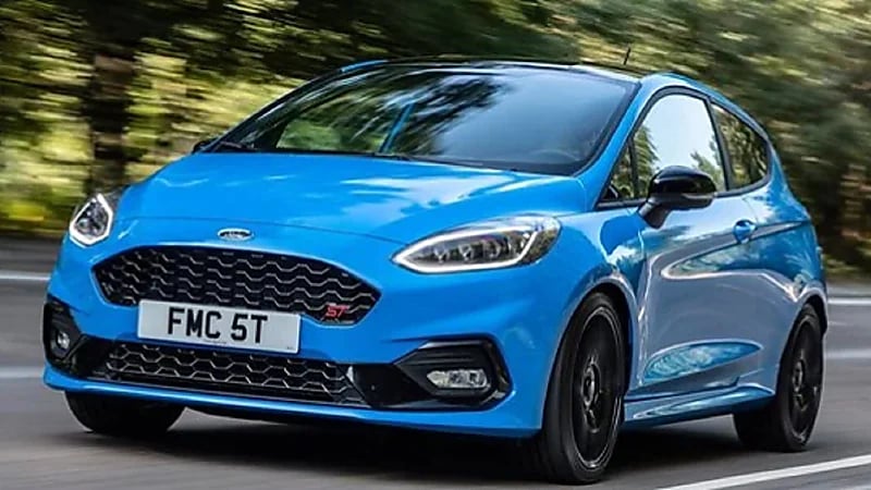 شركة فورد تكشف عن نسختها الجديدة ST Edition