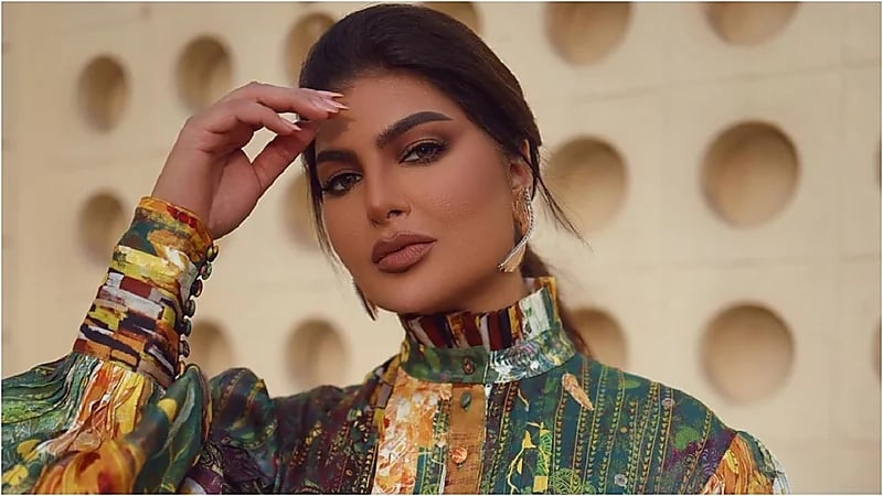 بالفيديو.. أميرة محمد تكشف تفاصيل لقاءها بإلهام الفضالة وزوجها بالرياض