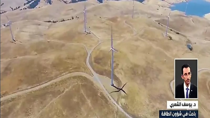 مختص: جميع التقنيات المستخدمة في مدينة نيوم غير مسبوقة عالمياً (فيديو)