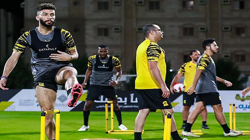 الاتحاد يحهز لاعبيه للسفر لـ شينجن