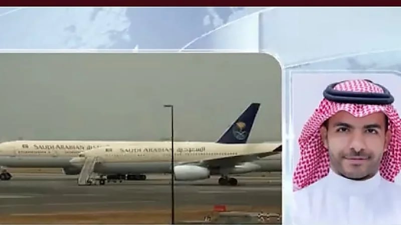 أحمد المسيند : ما حدث في مطار جدة أمر مؤسف ومزعج