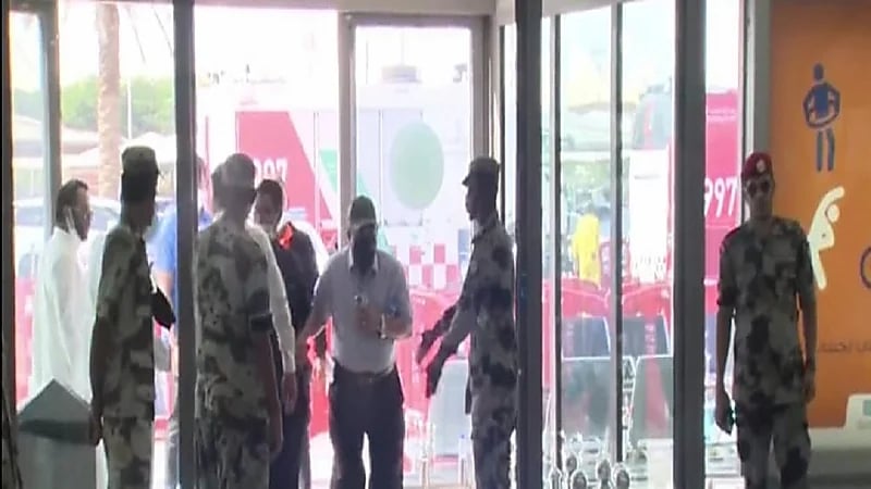 شاهد.. انتهاء أزمة مطار جدة بشكل كامل