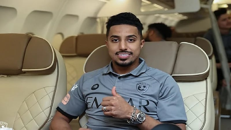 تركي آل الشيخ ينفي رغبة نادي ألميريا في التعاقد مع سالم الدوسري