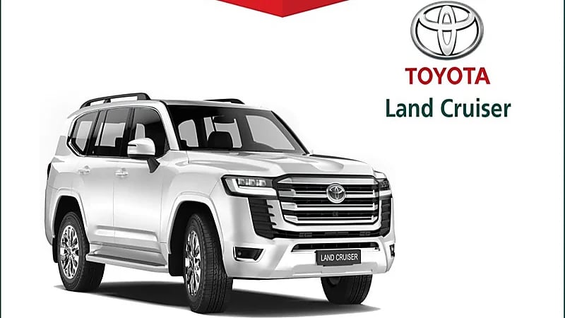 استدعاء 14623 تويوتا وليكزس بسبب خلل برمجي