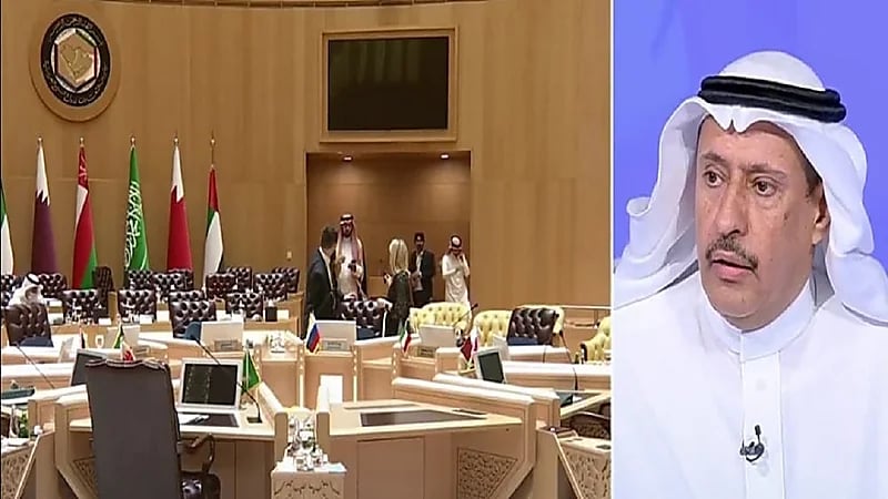 مختص : هناك ملامح لظهور نظام عالمي جديد (فيديو)