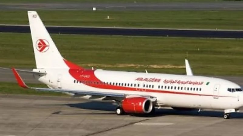 العثور على جثتين داخل طائرة  بمطار العاصمة الجزائرية