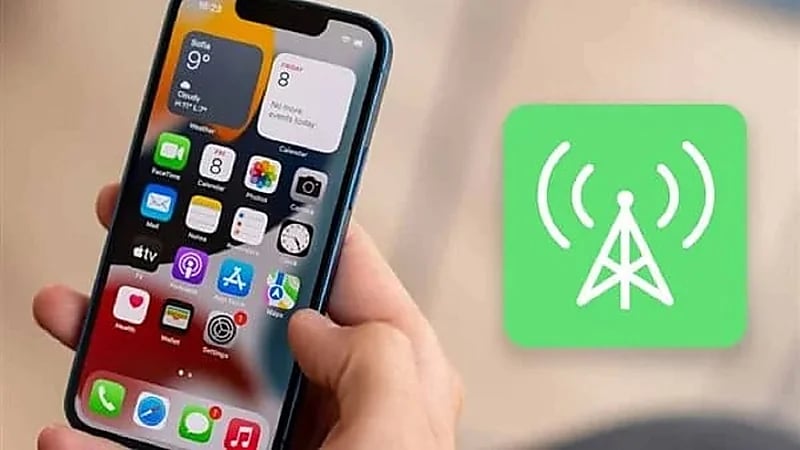هذه التطبيقات تستهلك باقة الإنترنت على آيفون