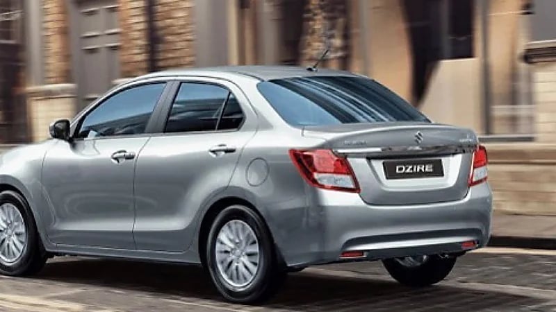 بالصور .. مواصفات وأسعار سيارة سوزوكي ديزاير 2022 بالمملكة