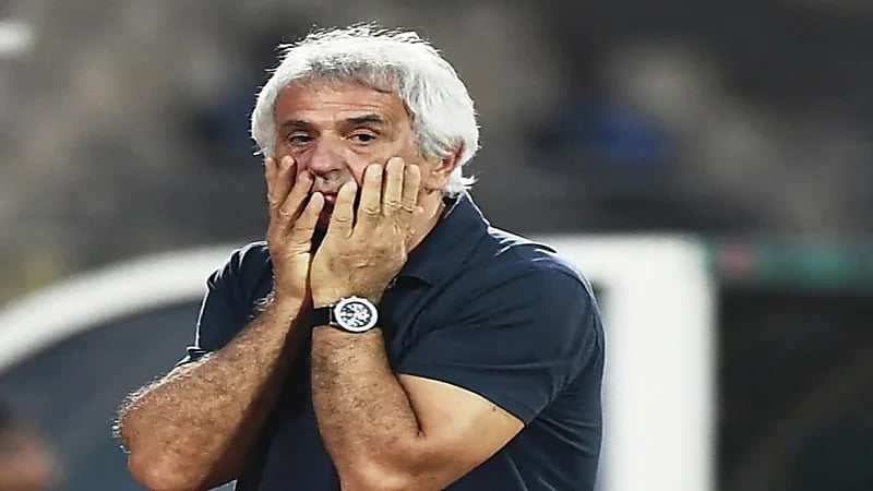 إقالة خليلودزيتش من تدريب المغرب 