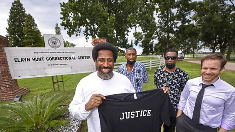 براءة أمريكي من جريمة اغتصاب بعد ٣٦ عام في السجن