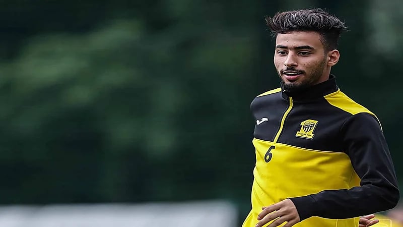 "السميري" ينضم لـ "الخليج" لمدة موسم واحد