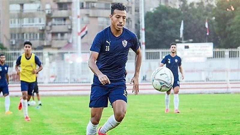 فتاة تتهم لاعب الزمالك بسرقة عقد زواجهما العرفي وإنكار نسب جنينها