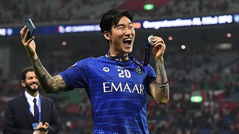 موعد عودة جانغ هيون سو للمشاركة مع الهلال 