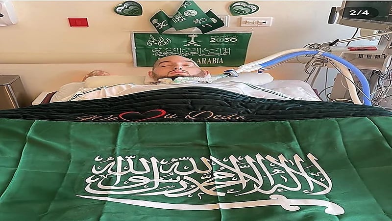 شاهد .. فيديو جديد للأمير الوليد بن خالد بن طلال يشارك في احتفالات اليوم الوطني