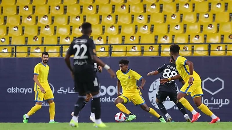 الكشف عن حكم كلاسيكو النصر والاتحاد