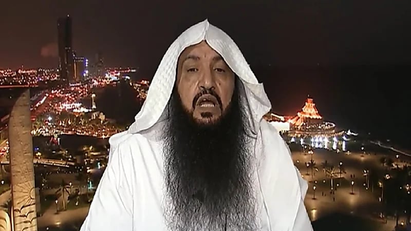 فيديو..راقي يروي قصة جن قدم من الحبشة للدخول في امرأة بجدة