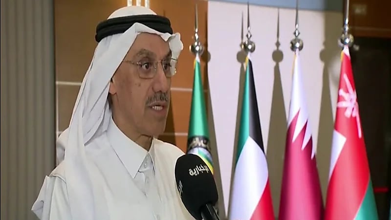 محمد الجاسر: اعتماد 10.4 مليار دولار للدول المحتاجة التي تمر بمرحلة حرجة في الأمن الغذائي(فيديو)