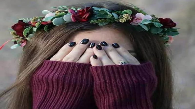 فتاة إيرانية تحمل في شهرها الرابع بواسطة " الاستبضاع" وزوجها يبث فيديو خيانتها له 