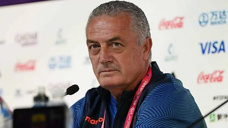 مدرب الإكوادور: التفوق على المنتخب القطري لم يكن سهلاً