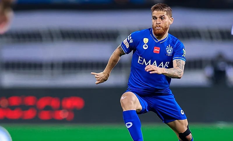 "فاسكو" يرغب في التعاقد مع محترف الهلال