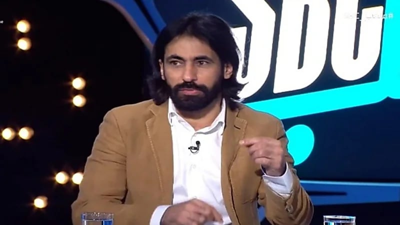 شاهد.. حسين عبدالغني: التعادل الذي انتهى به الديربي يعد مكسبا للهلال