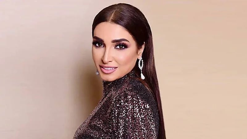 روجينا تتعرض للسرقة في لندن 