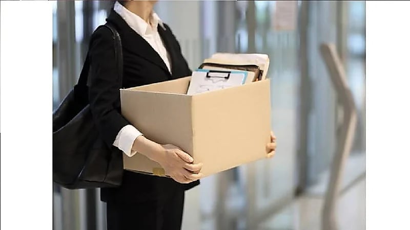 نهاية صادمة لموظفة طلبت تعويض من شركتها