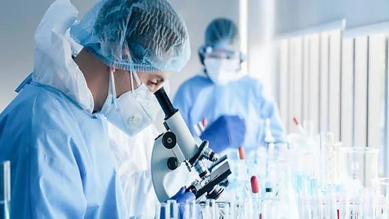 مجالات الاعتماد والمختبرات ترتفع بنسبة نمو 53.8%