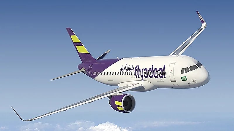 وظائف شاغرة في طيران أديل