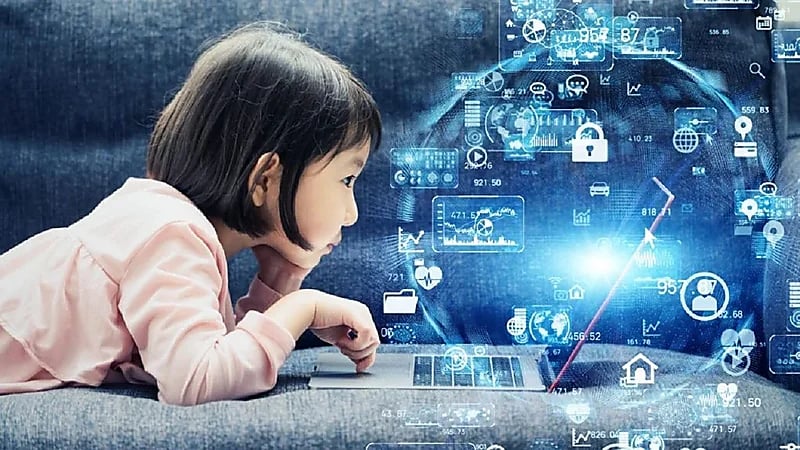 بالفيديو.. محرر تقني: أكثر من 40% من الأطفال سيعملون في وظائف لا نعرفها