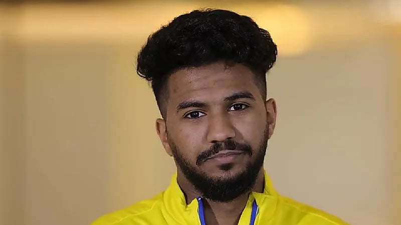 غموض حول مصير خالد الغنام مع النصر بعد غيابه الطويل