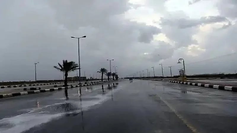 ابتداءً من الاثنين.. توقعات بقلبات جوية على معظم المناطق