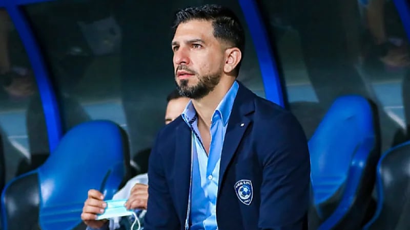 إيمليانو دياز يقود الهلال في مواجهة الاتفاق