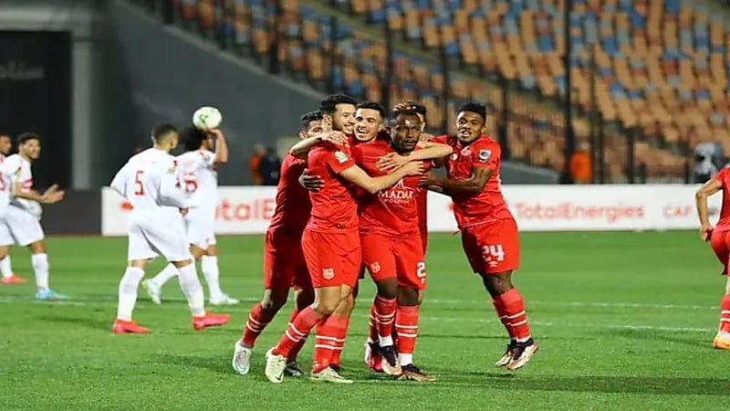 شباب بلوزداد الجزائري يقصي الزمالك المصري من دوري أبطال أفريقيا