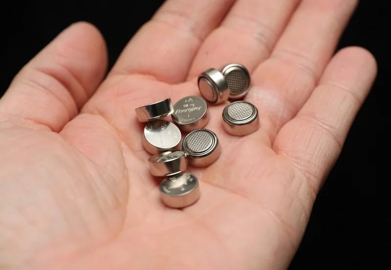 رصد 100 حالة سنويا لابتلاع بطاريات وكرات مغناطيسية بالمملكة