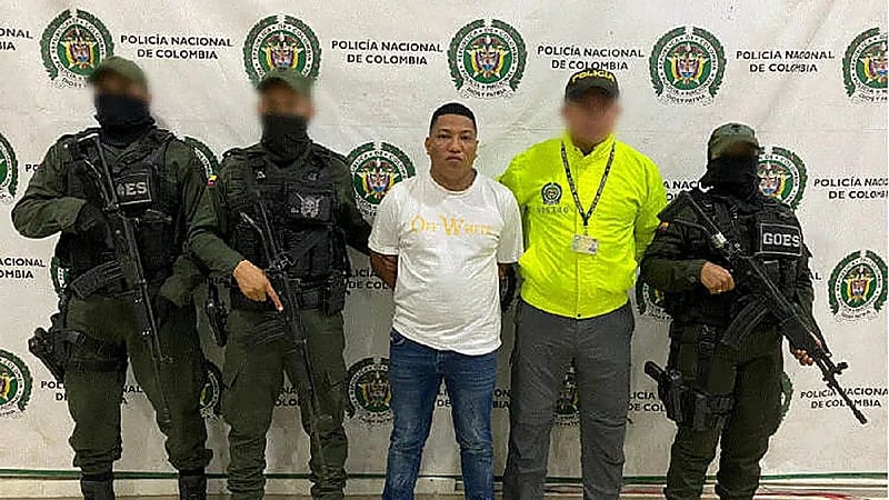 امرأة تنتقم من زعيم عصابة قتل زوجها بطريقة هوليودية